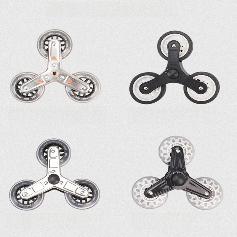 E Wheel Cler Stair … - image