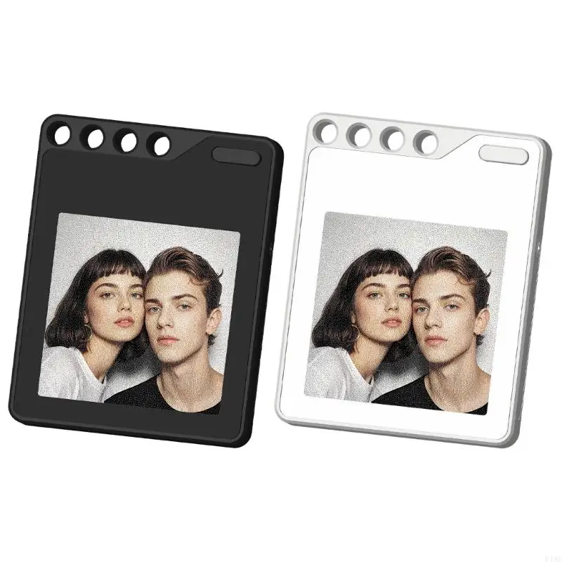 Multipurpose Eink Photo Keychain Tracking Device With Long Ranges Finder And Theft Prevention For Pet Luggage F19E