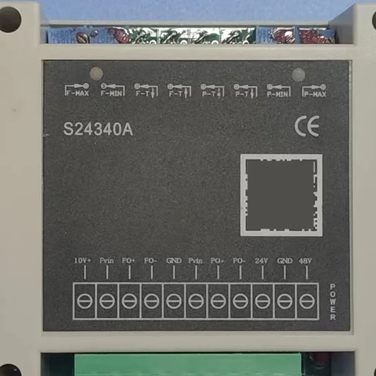 PF-DC Proportional Amplifier, S24340A Relief Valve Controller, BD2000K-50A Proportional Amplifier Board