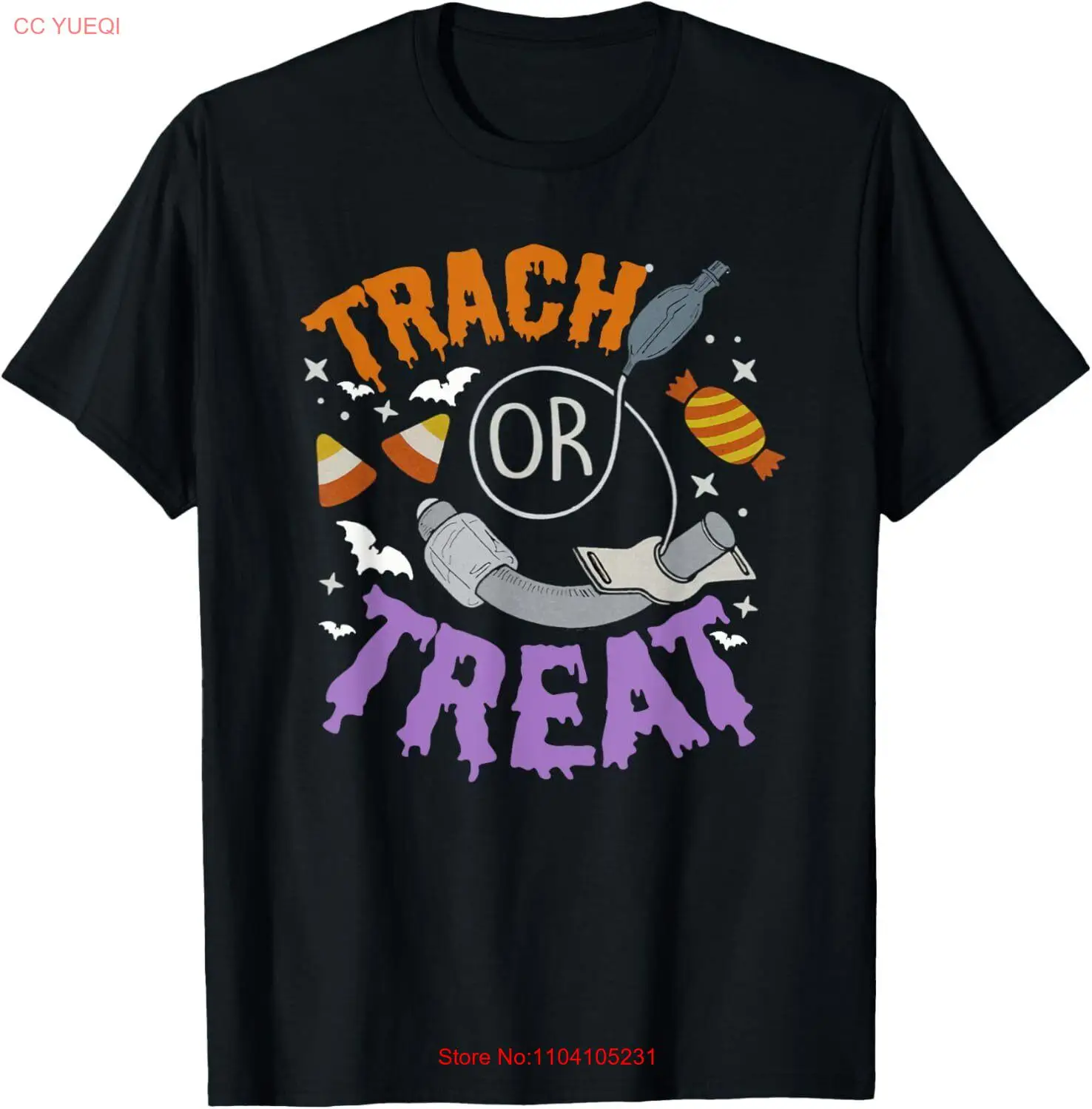 Trach Or Treat Nurs…