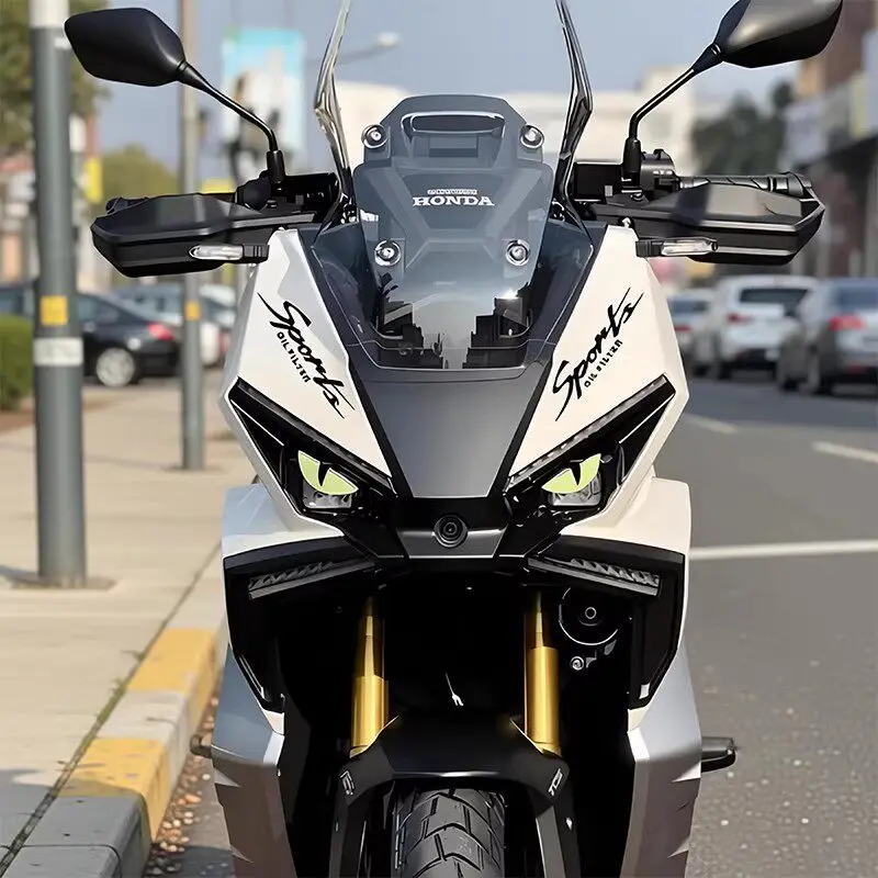 

Honda Motorcycle NS150XC Reflective Sticker Motorcycle Decorative Sticker Waterproof Modification Sticker