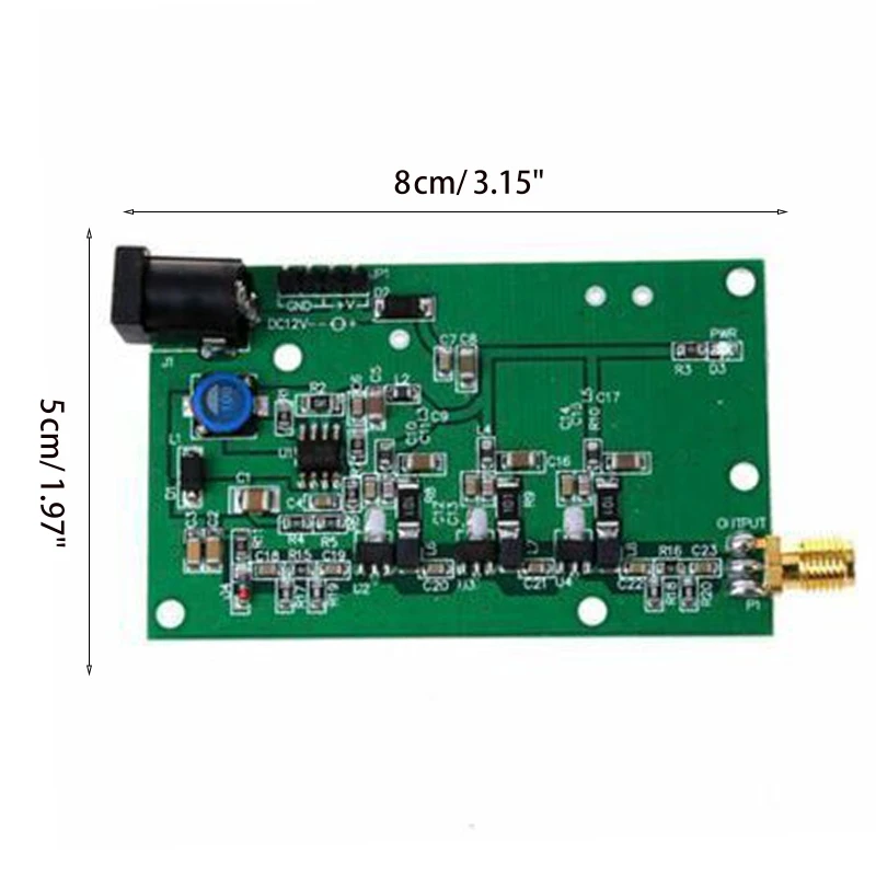 Source générateur externe à Simple du bruit pour 12V 1.5Ghz