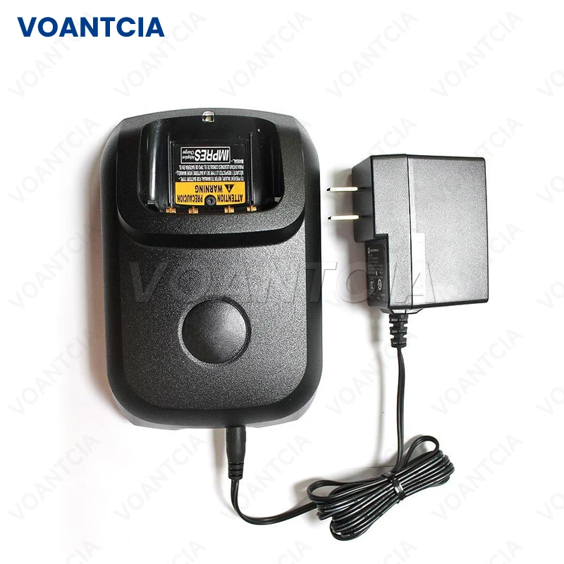 Battery Charger for Motorola GP328D+ DGP4150 DGP6150 XIR P8200 P8268 XPR6350 XPR6550 XPR6580 GP338D+ P6600 P8668