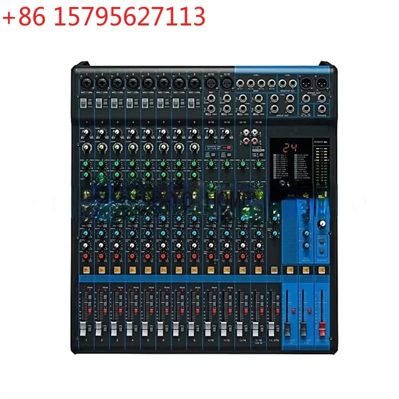 MG16XU Dj Usb Pro C…