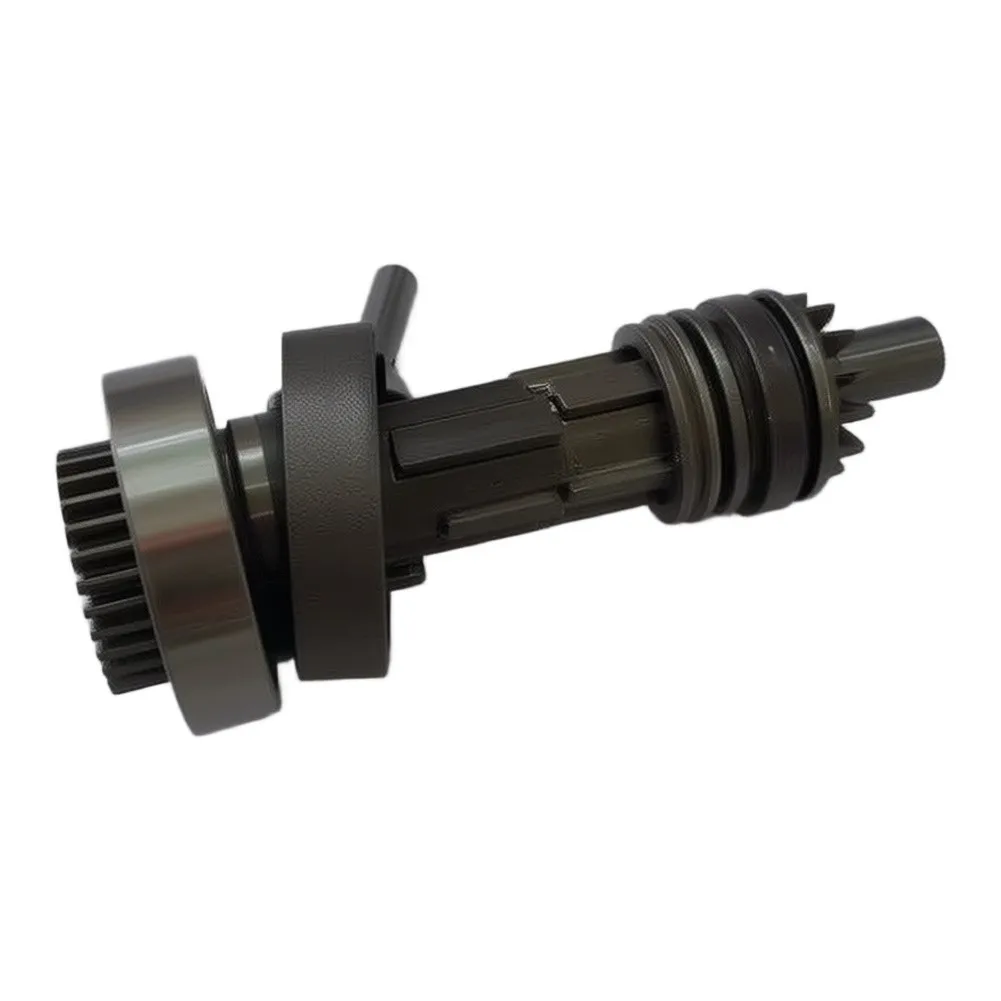 For TBH2000DRE Electric Part Shaft Gear Sliver Metal Construction High Precision Fit Wear Resistant For TBH2000DRE