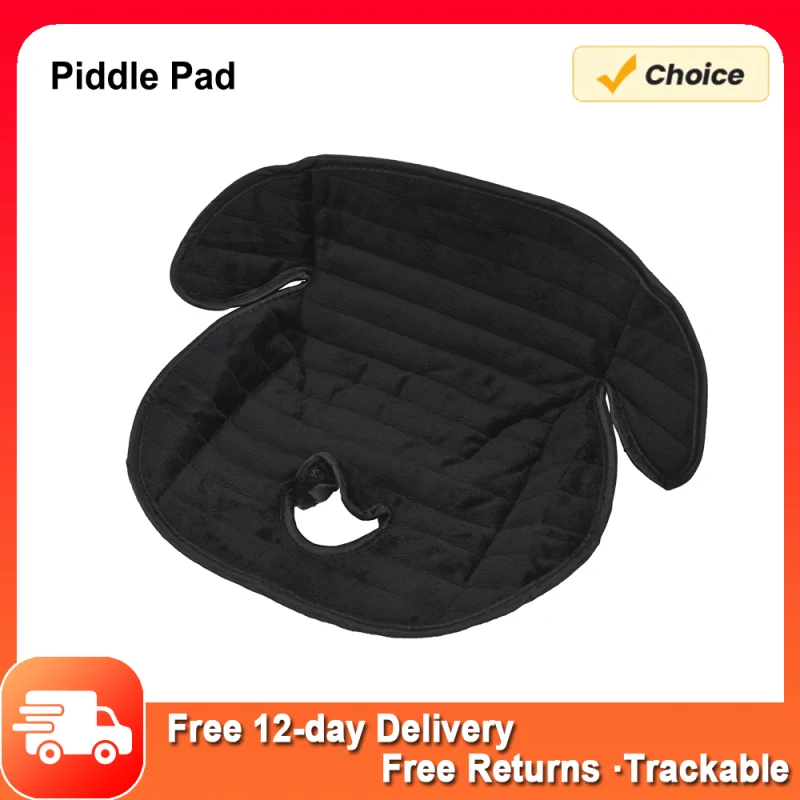 Baby Piddle Pad Kids Dry Seat Pad Waterproof Seat Protector Toddlers Potty Training Pads for Baby Stroller Car Safety Seat