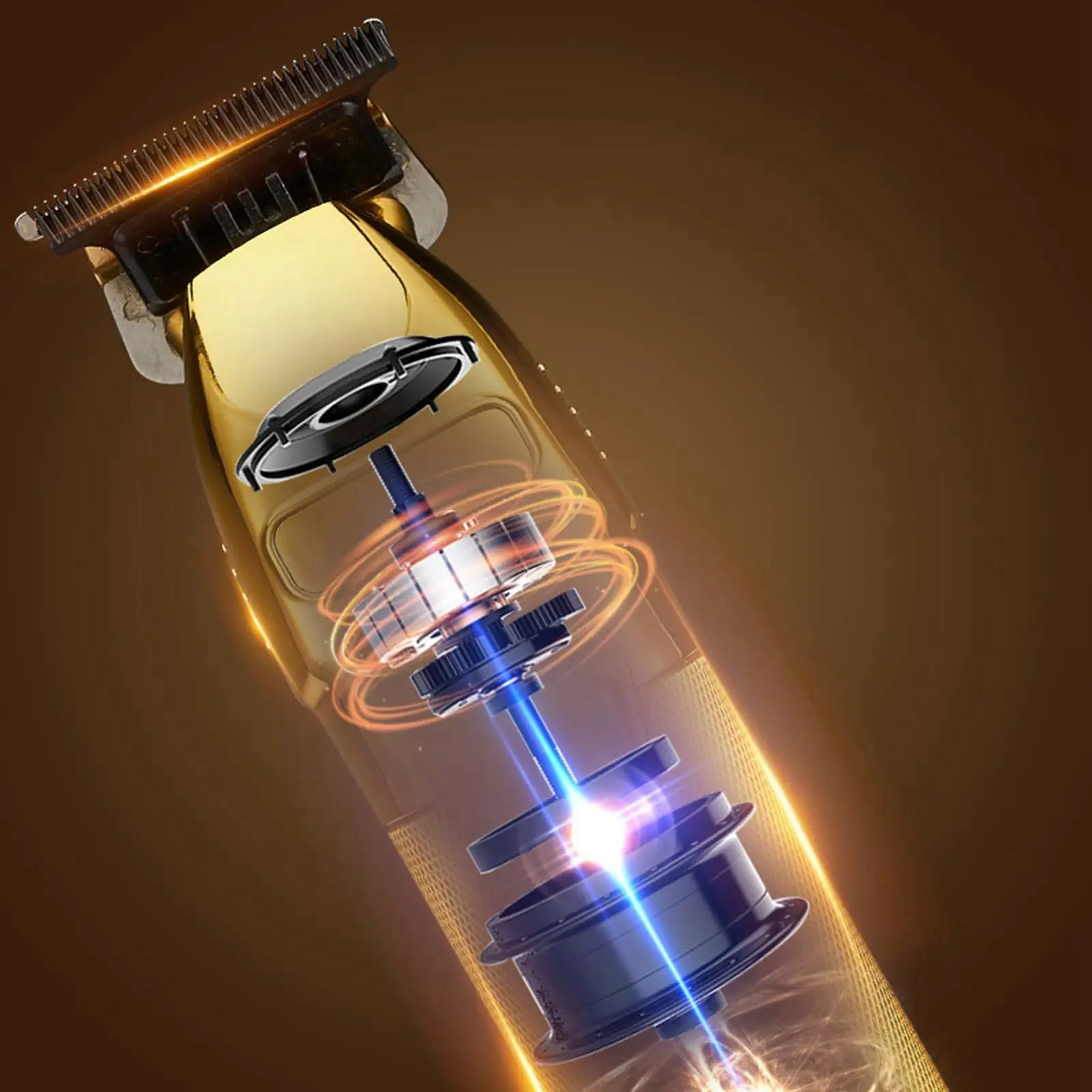 

Professional Hair , High Groomers Beard USB for Men Hair Grooming Hairdresser Hair Cutting
