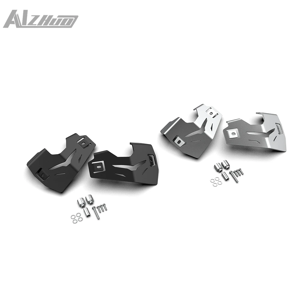 For MOTO GUZZI V85TT Motorcycle Accessories Throttle Body Guards V 85 TT V85 TT CNC Aluminum Throttle Valves Protector Cover