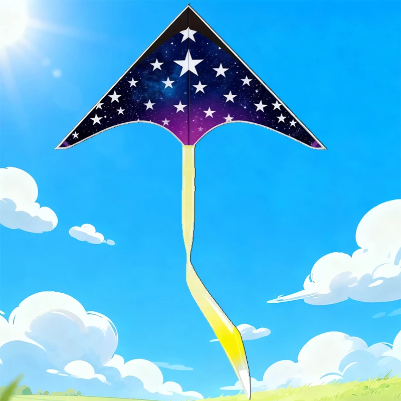 aquiloni professionali aquiloni stella volante per adulti aquiloni tessuto in nylon ripstop giochi all'aperto aquiloni colorati bobina weifang aquiloni koi