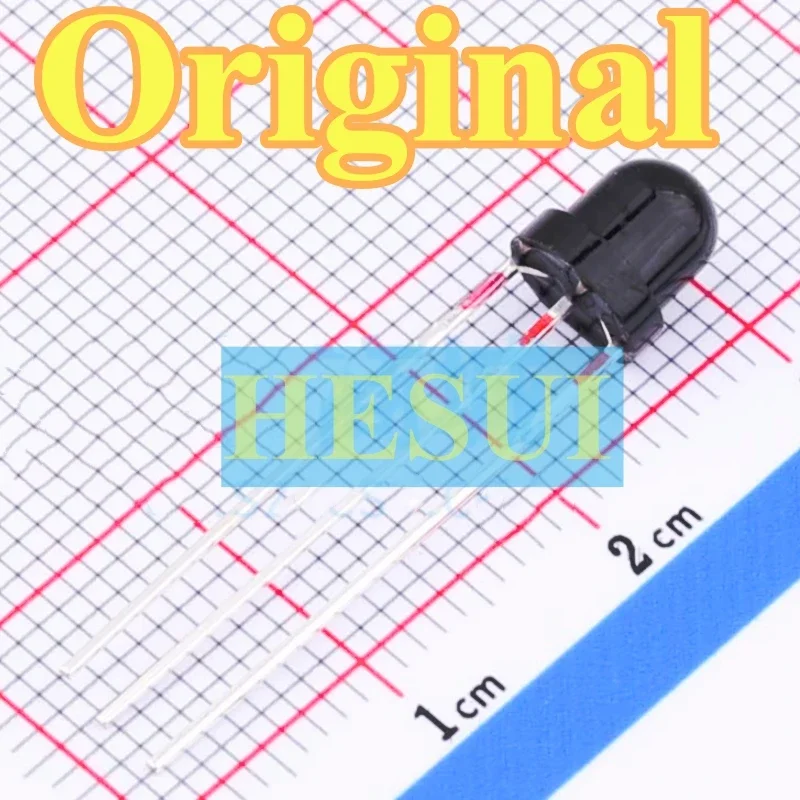 1/10PCS Infrared Remote Receiver XL-IRM0038M Original SIP-3