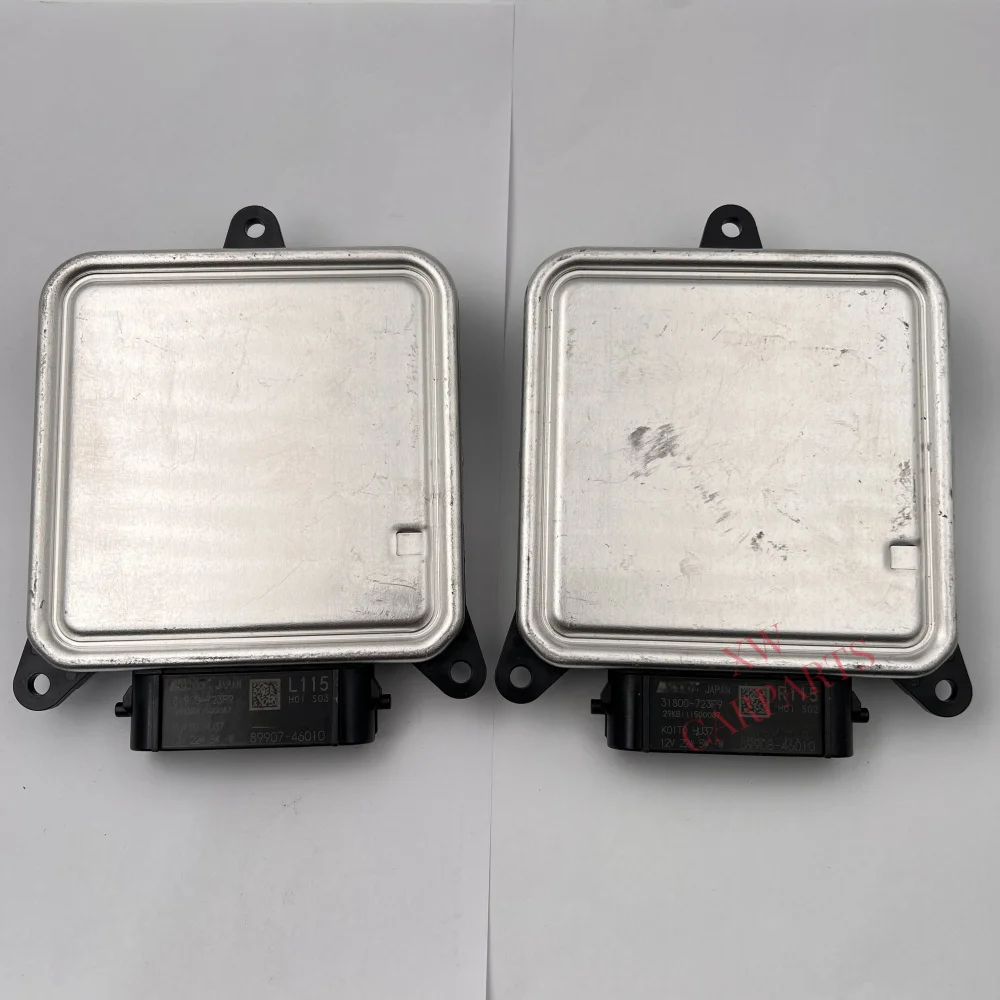 

Genuine L115 89907-46010 R115 89908-46010 For LEXU.S Headlights Ballast Control Unit