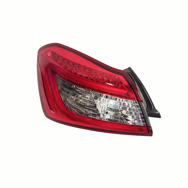 LED Outer Taillamp Taillight Rear Lamp Assembly For Maserati Ghibli 2014 - 2020 Tail Lights Outside Car Auto Parts Accessories