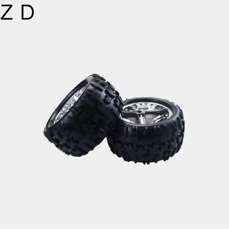 

ZD Racing RC Car Off Road 1/8 for Redcat Hsp Kyosho Hobao Hongnor Team Losi GM DHK HPI Tyre Tires 17mm Hex Wheel Toy car tire