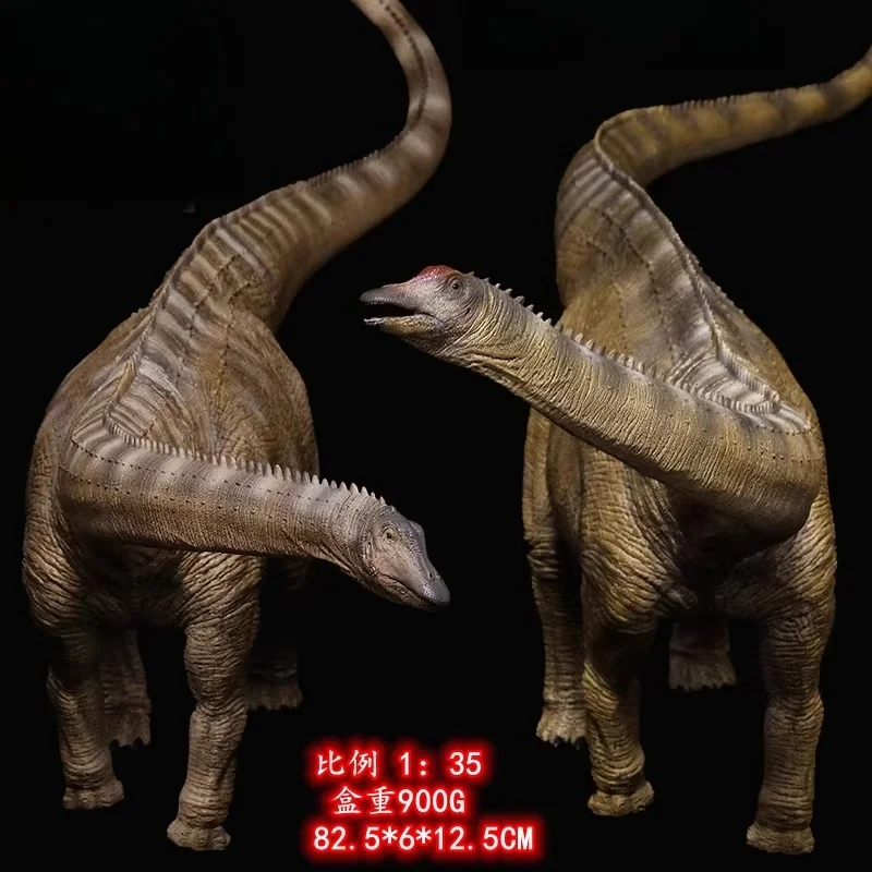 

Новинка! Коллекционная модель динозавра Диплодокуса (Юрский период), готовый продукт, подарок.
