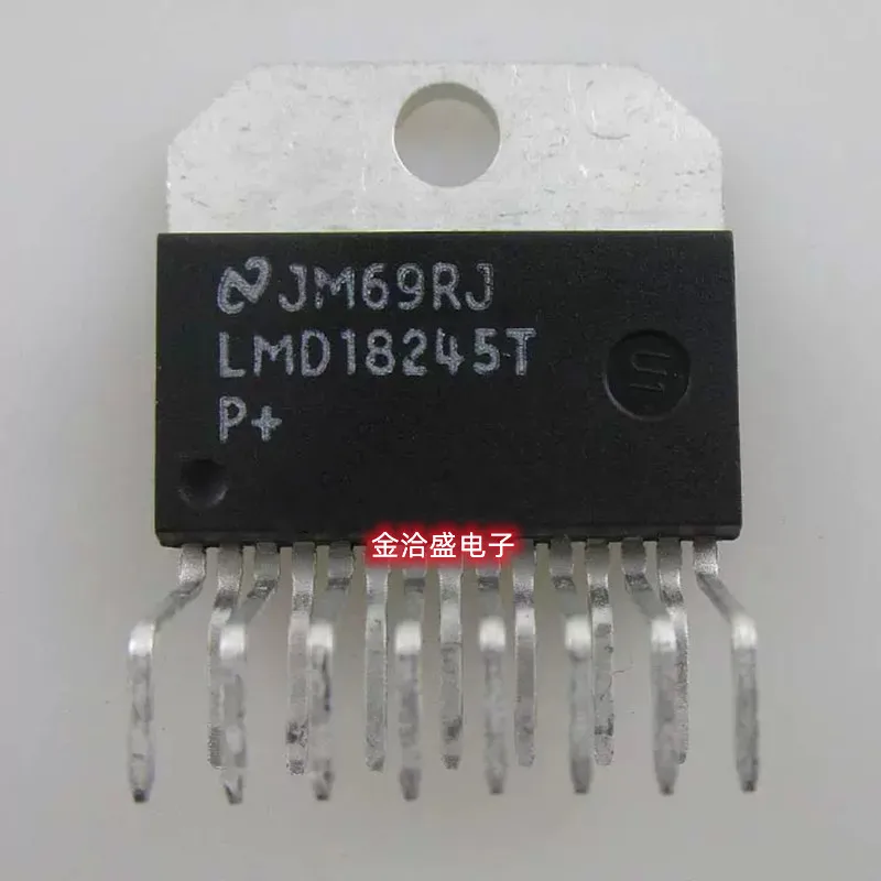 

LMD18245T 100% new chip