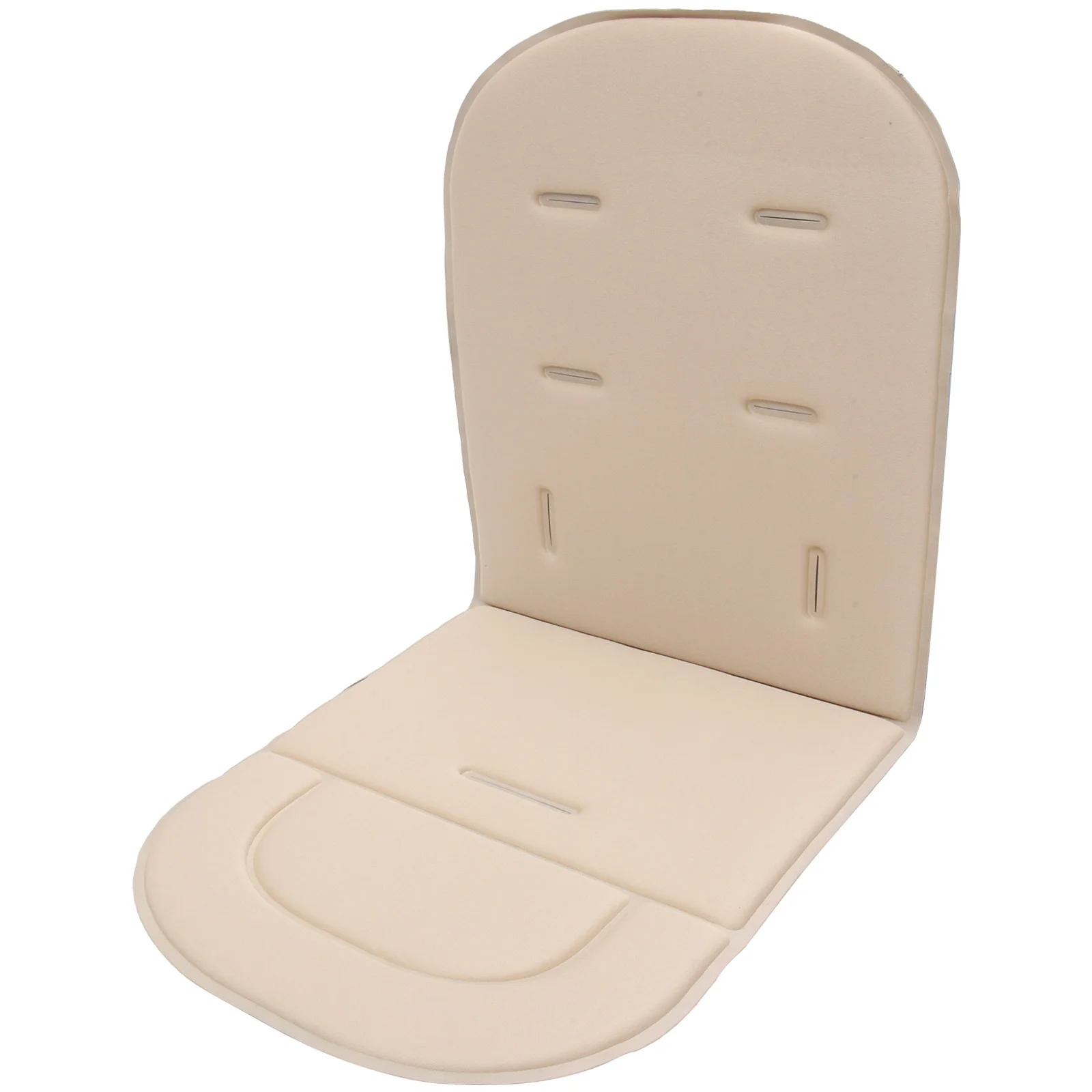 

Seat Stroller Cotton Pad Cushion Universal Car Cushions Khaki