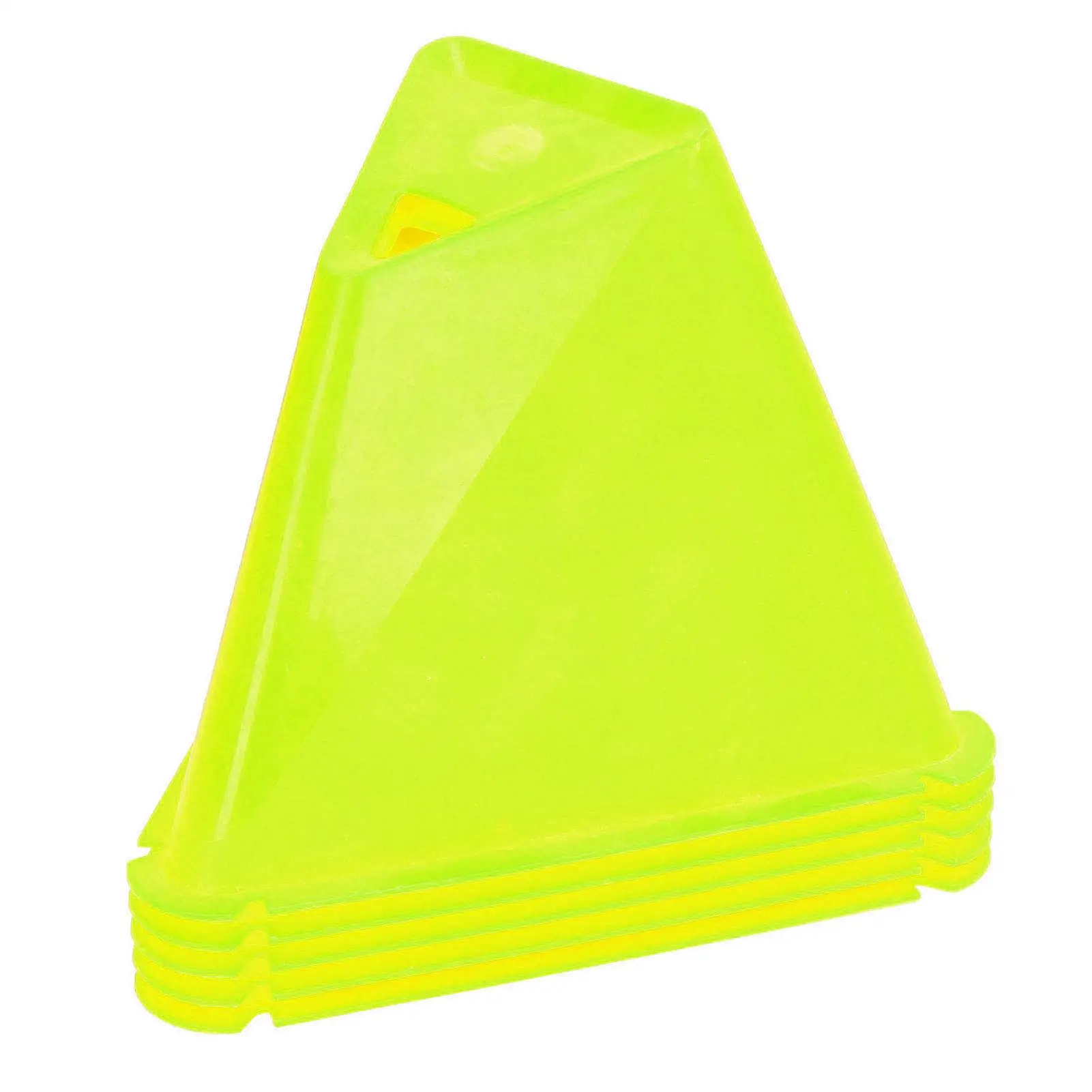 Barrier Training Cones Soccer Marker Bright Color for outdoor for sports