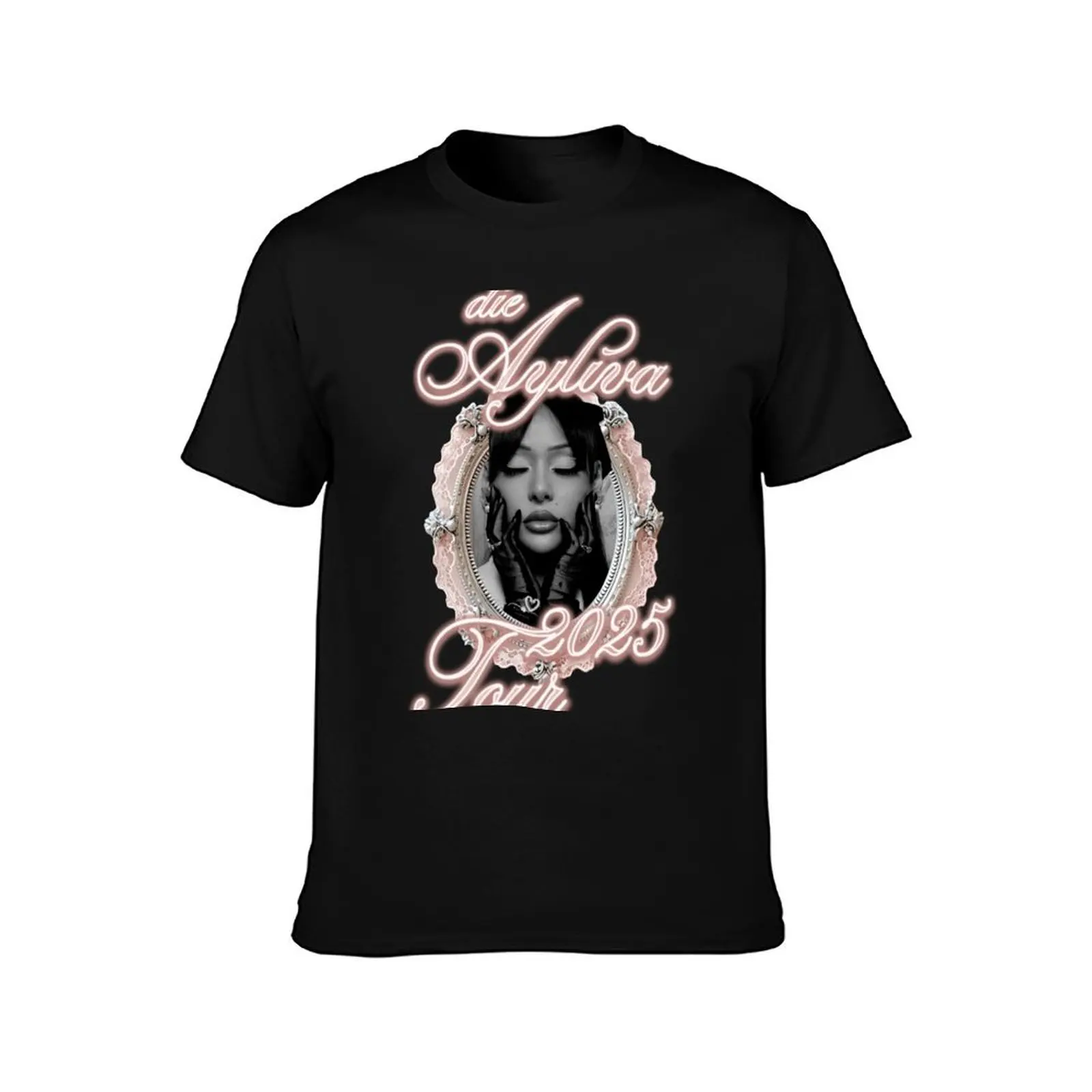 Vintage Frame - Ayliva Die Tour 2025 T-Shirt Work Comfort for Men T-Shirt
