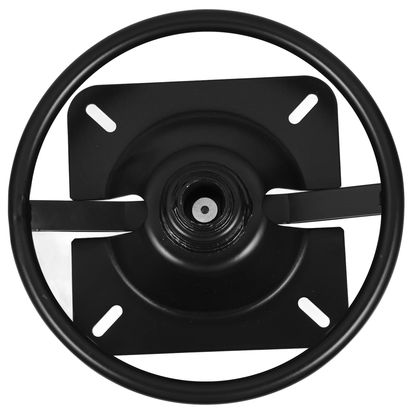 

Основание для поворотного кресла, сменное, усиленное, стальное, для кресла-качалки, с поворотным кольцом, универсальное, с подстаканником, для ремонта офисной мебели