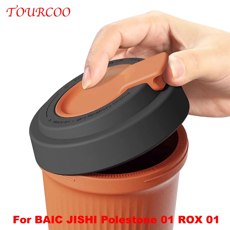 

Для BAIC JISHI Polestone 01 ROX 01 автомобильный дверной мусорный бак, ящик для хранения мусора, силиконовый мусорный бак, аксессуары для салона автомобиля
