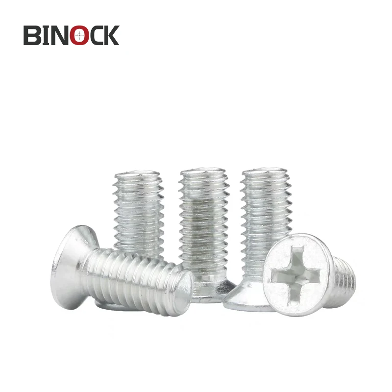 BINOCK NVG10 NVG30 pivot bracket for outdoor infrared night vision adapted to flat head Phillips screws M2 (6 pcs. 1 bag)