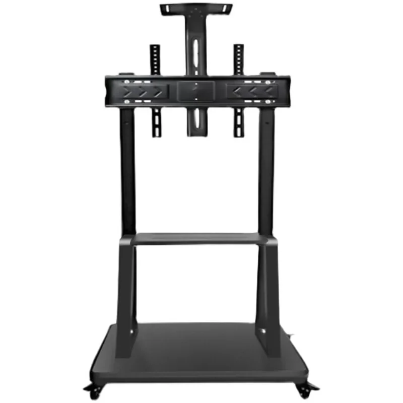 

32-100 inch touch integrated machine dedicated thickened mobile bracket