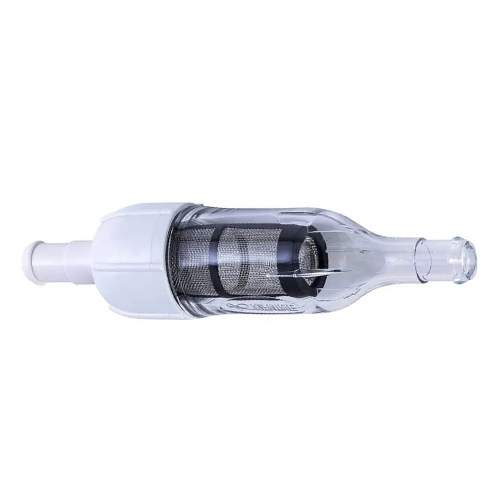 /48 /080 /In-line Filter Assembly With Stainless Steel Screen Plastic Replacement Part For Pool Cleaner Maintenance Accessories