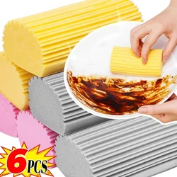 Magical Dust Cleaning Sponges PVA Strong Absorbent Sponge Wipe Dust Removal Rags Railings Mirrors Window Car Cleaning Supplies