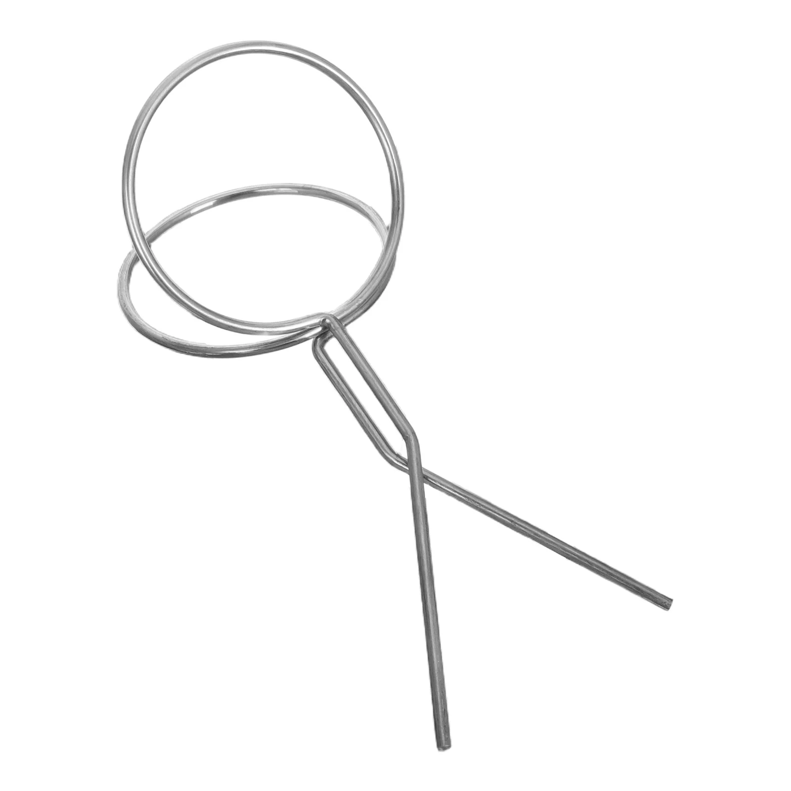 

Stainless Steel Golf Ball Grabber Pick Up Tool for Easy Retrieval Practice Range Portable Golf Collector Accessory