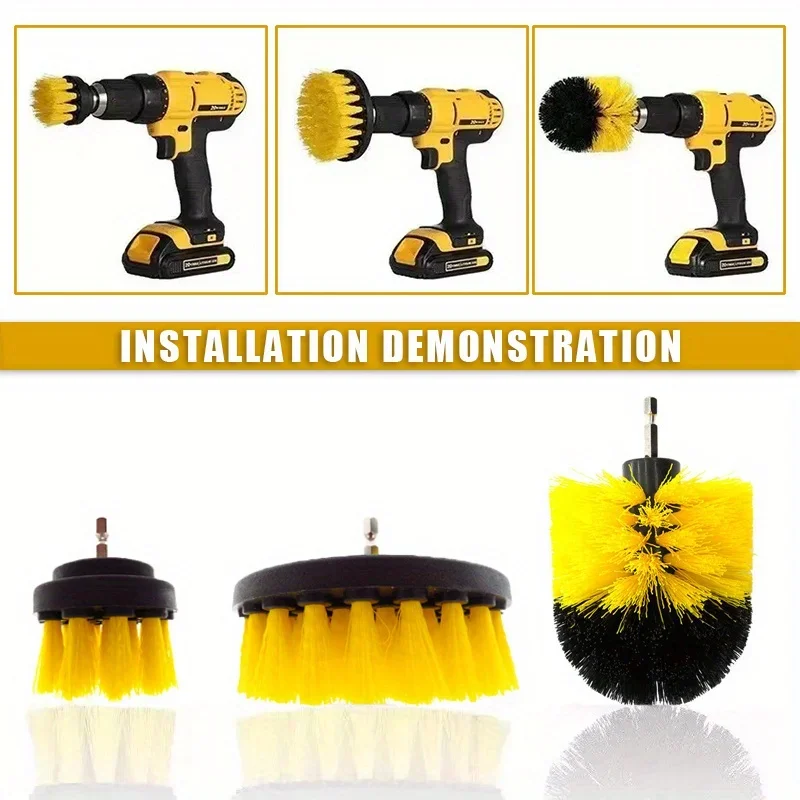 Thumbnail 4 - #32 Latest Scrub Brushes Updates