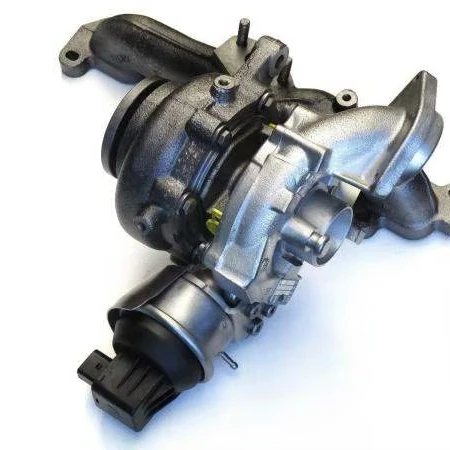 

Turbocharger 54409800036