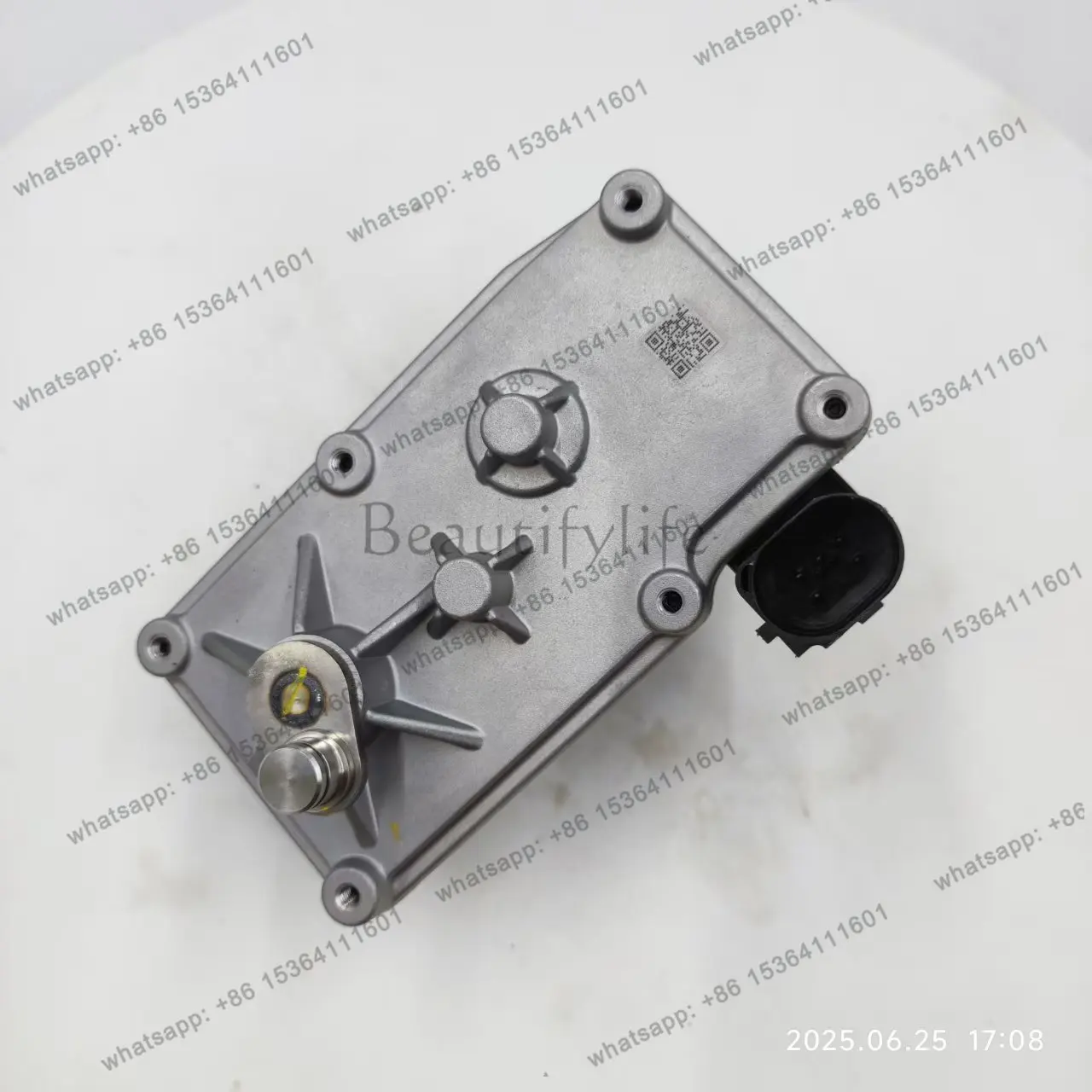 LD 1.0L 1.3L National Six Supercharger Solenoid Valve Electronic Control Valve F01R00ZA28