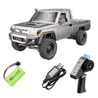 New MN82PRO RC Car Toy 1:12 Model Car Rc Climbing Off-road Vehicle Pickup Truck 280 Motor Remote Control Children's Toy Gift