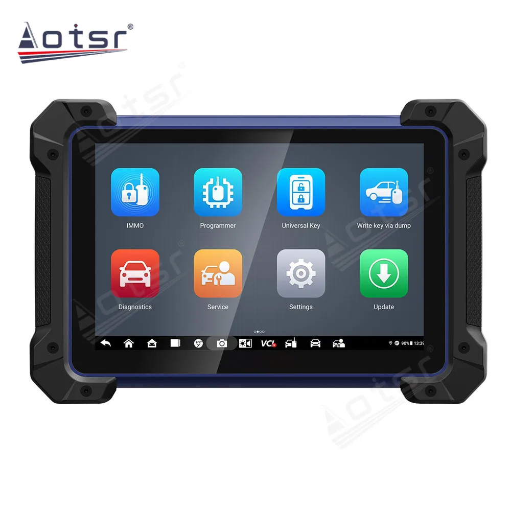 2024 Autel MaxiIM IM608S II IM608 PRO II IMMO Key Programming Diagnostic Scanner Tool For Universal Car All-in-One Programmer