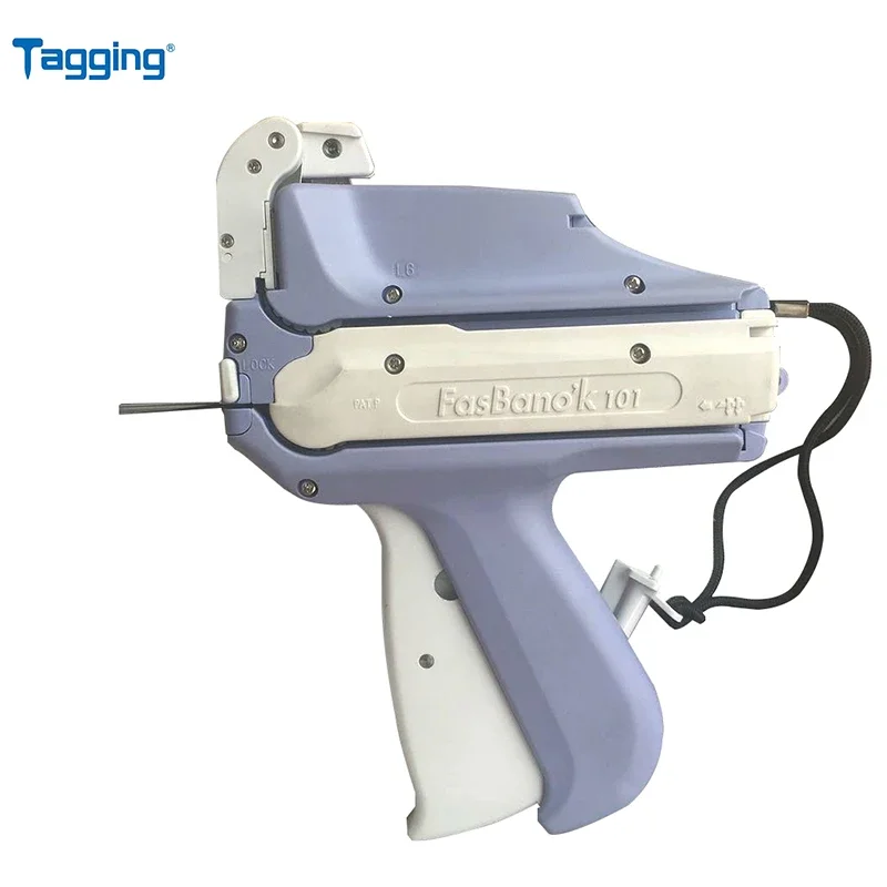 

High Quality Loop Tag Gun For Clothes Tagging Banok 101S Tagging With 5 Inches Loop Pins
