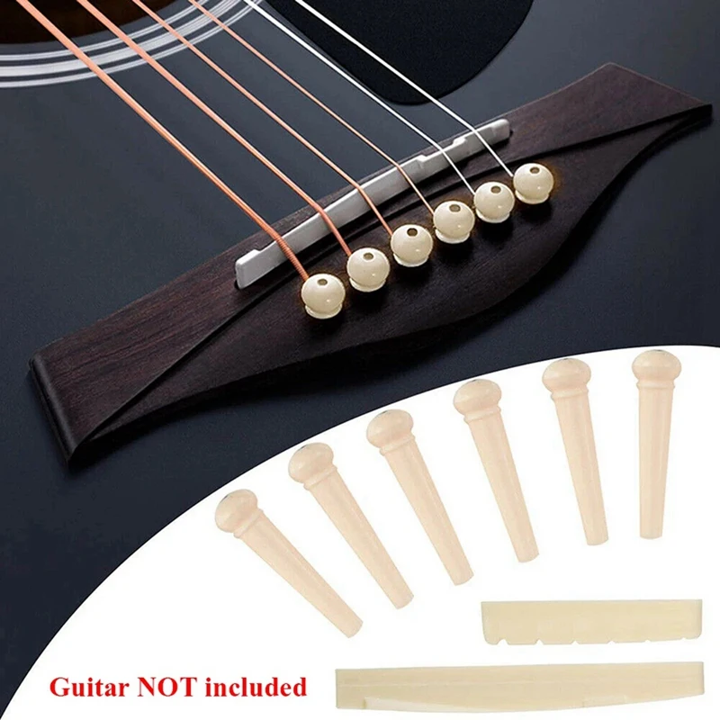 Hot 1 Set Guitar Tool Kit With Carry Bag Repair Tools String Action Ruler Luthier File Guitar Bridge Pins For Guitar Ukulele