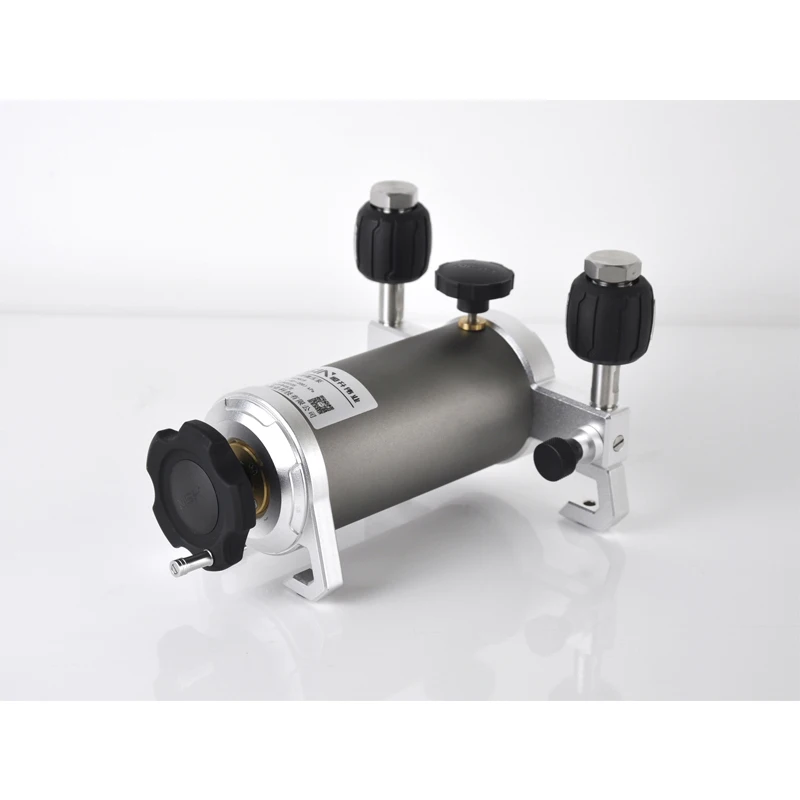 (-60 ~ 0 ~ 100) kPa Nieuw type professionele fabriek draagbare handheld micro-luchtdrukpompkalibrator