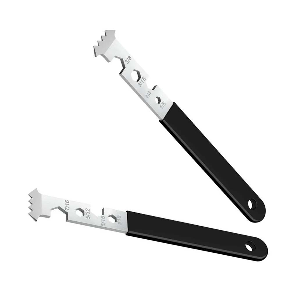 เครื่องมือขูดปูนบล็อก ขนาดประมาณ 234*20 มม. พร้อมฟันละเอียดในตัว ขูดปูนได้อย่างมีประสิทธิภาพ