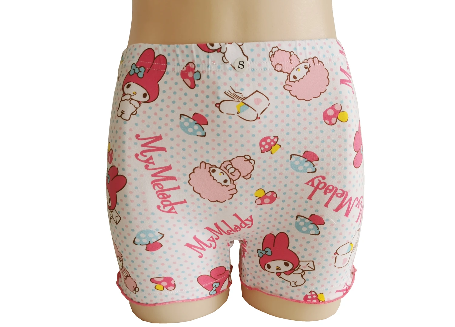 Pink sheep girl woman\'s short pant /woman\'s underwear/brief for woman