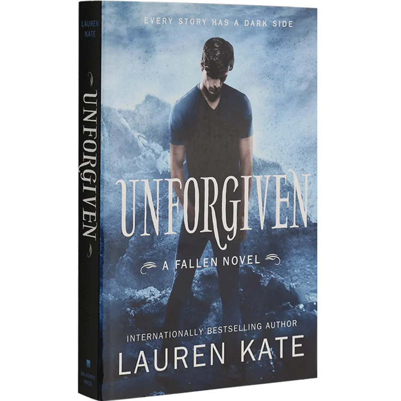 

Unforgiven, Teen English in books story, Science Fiction novels 9781101931271