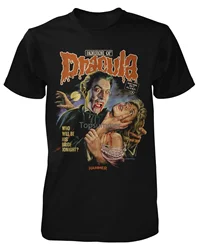 Maglietta Horror di Dracula