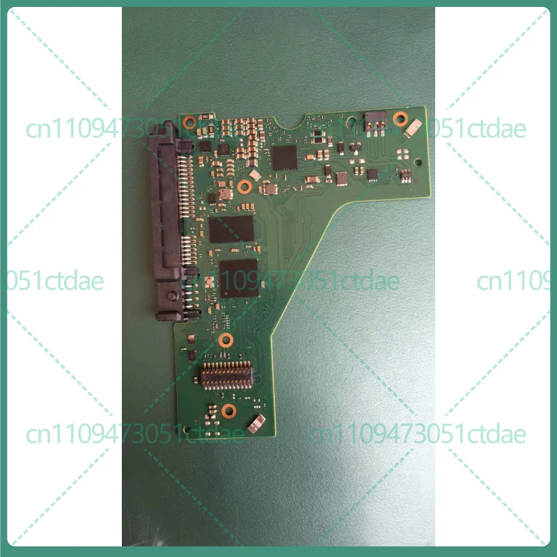 1-5pcs Used FOR ST Seagate 100784953 REV A Tested PCB Board Fit 8T 10T 12T Hard Drive
