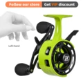 Green -Left hand
