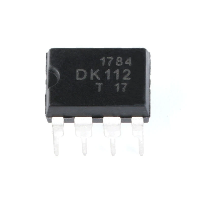 10PCS DK124 DIP8 DIP DK106 DK112 DK125 DK1203 DIP-8 Switching Power Supply IC In Stock