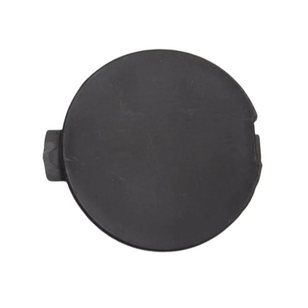 Rear Bumper Cap Bumper Tow Cap For Damaged Part Replacement ABS Material Heat Resistant Anti Aging Pressure Resistant