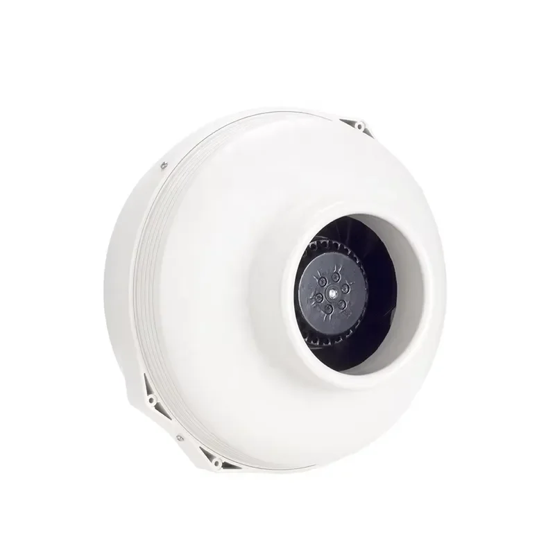USA Hot Sale Quality Guaranteed Silent Centrifugal Blower Inline Duct Fan Ventilation