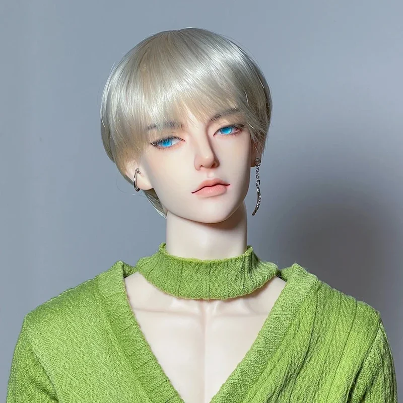 

new sd BJD Doll 1/3 za handsome Boy uncle 70cm joint movable doll high quality new toys Makeup