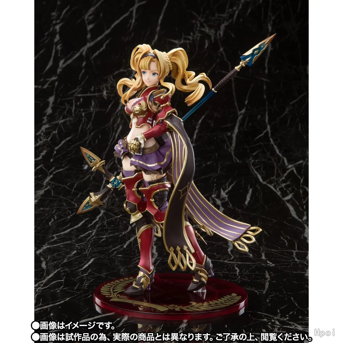 Zeta Art: Why the Bandai Spirits Figuarts Zero Beatrix Figure Is