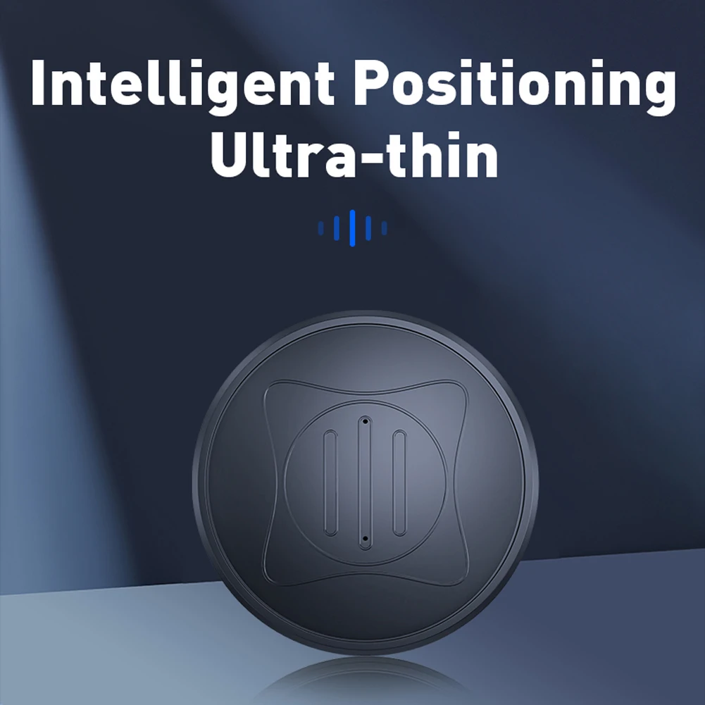 Mini rastreador gps magnético localizador em tempo real mini dispositivo de rastreamento pet veículo perdido rastreador pet crianças saco carteira rastreamento