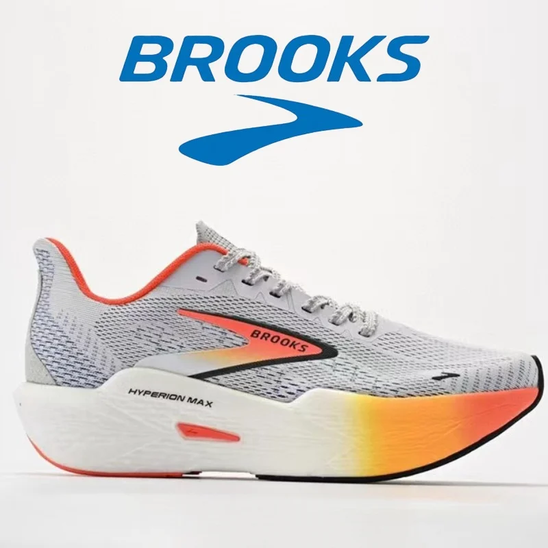 BROOKS  Men Shoes Breathable Men's Sneakers Comfortable Casual Shoes Tenis Outdoor Slip on Walking Sneakers Tenis Masculino